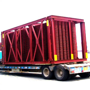 ASME ISO 9001 fabrication long life CFB pressure parts