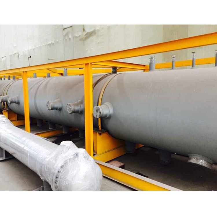 Boiler Spare Parts Boiler Steam Drum for Power Station and Industrial Application