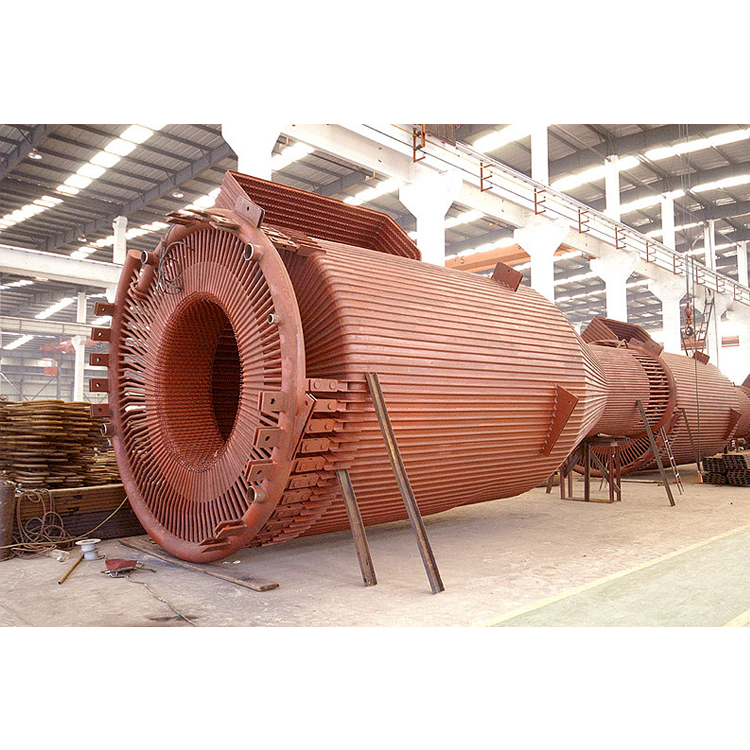 carbon steel cyclone separator ASME ISO9001 standard fabrication for high pressure power plant