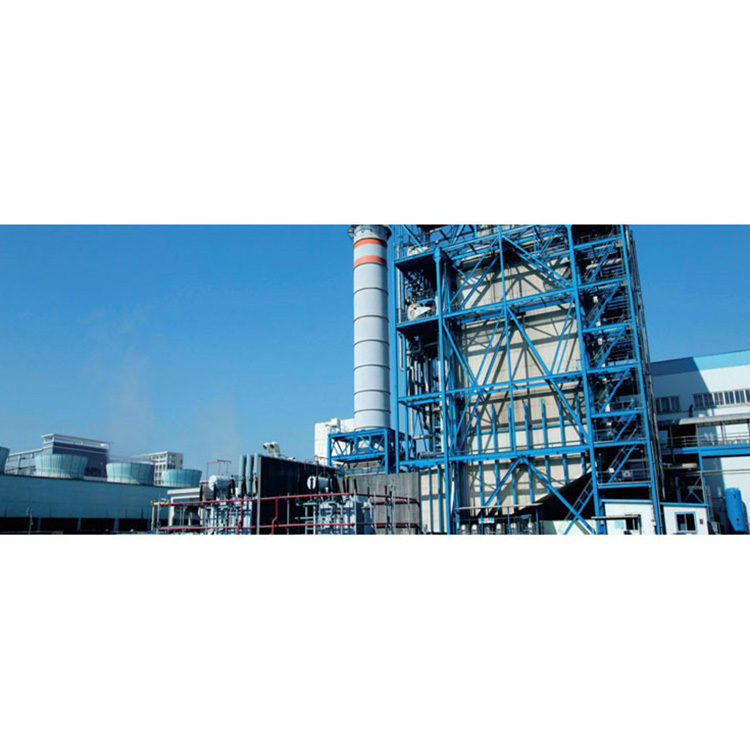 Environmentally Friendly Heat Recovery Steam Generator for Power Station