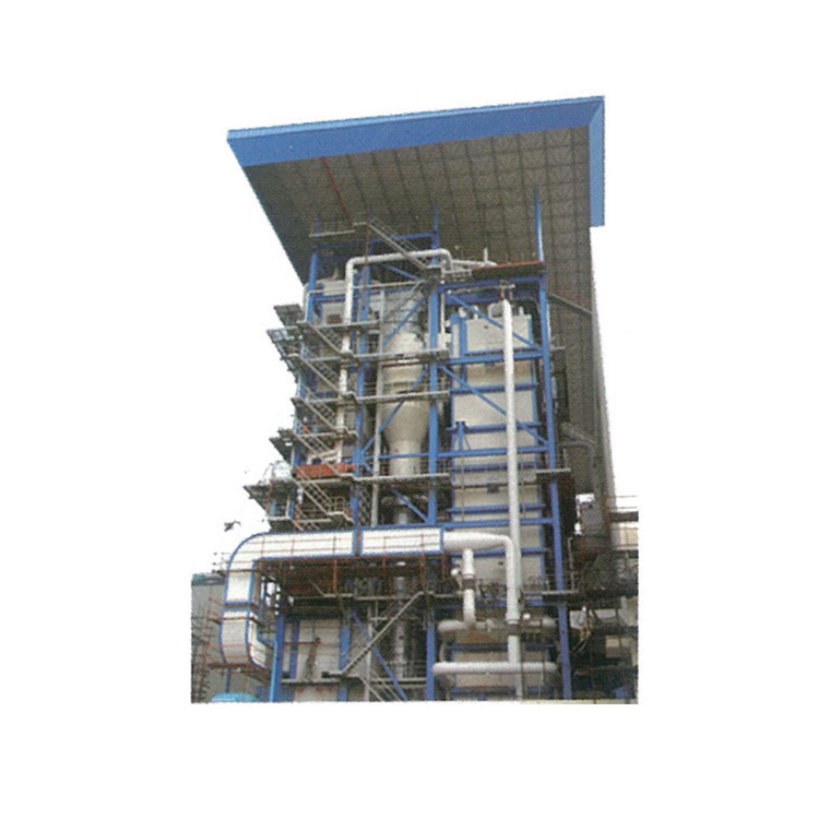 Circulating Fluidized Bed Utility CFB Boiler Industrial Grade Cogeneration Plant