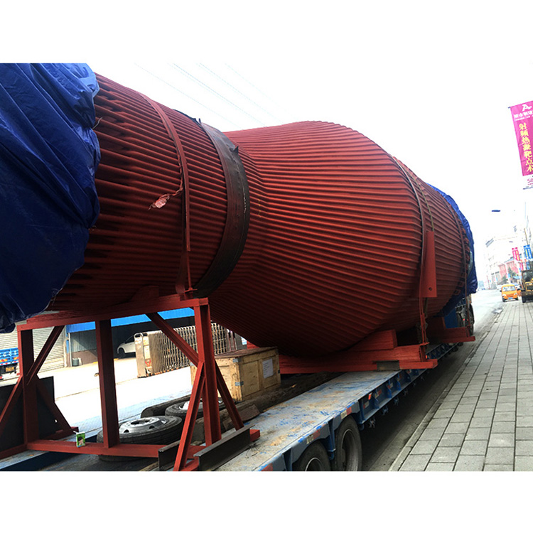 anti corrosion cyclone separator for thermal power station boiler