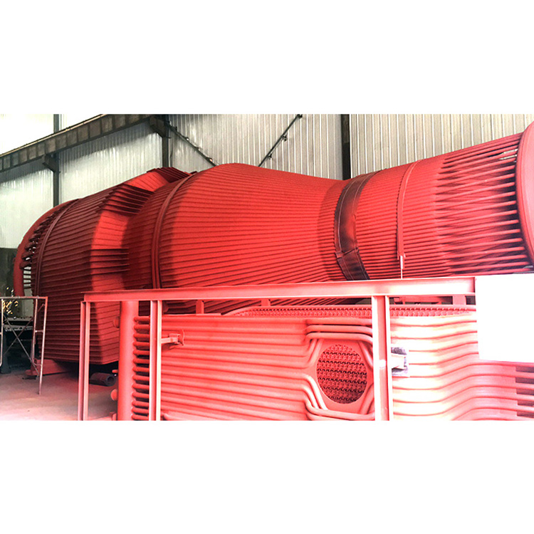 customized boiler dust cyclone separator for fired oiled steam boiler