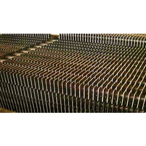 High Frequency Welding Stainless Steel Spiral Fin Tube for Boiler Economizer