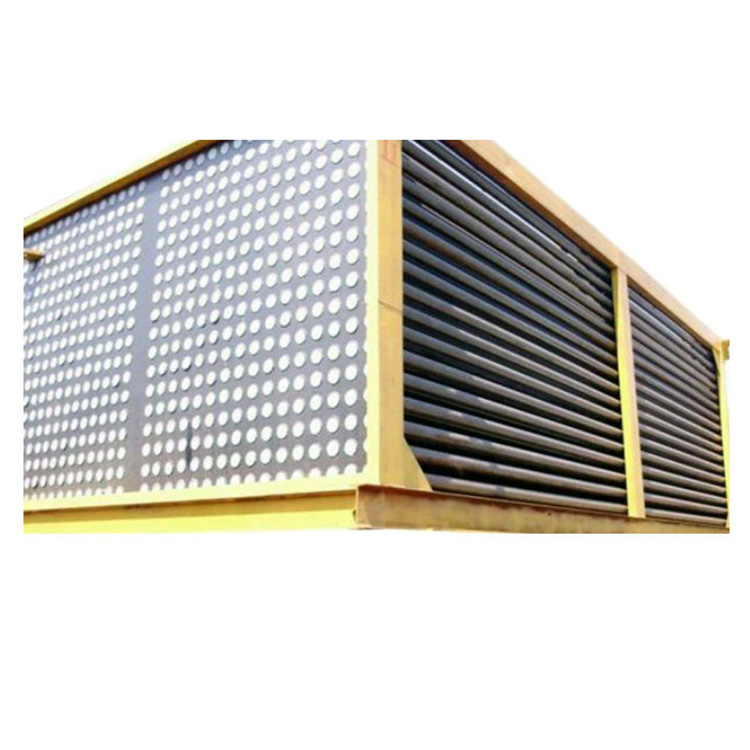carbon steel air preheater high pressure boiler ISO3834 manufactory