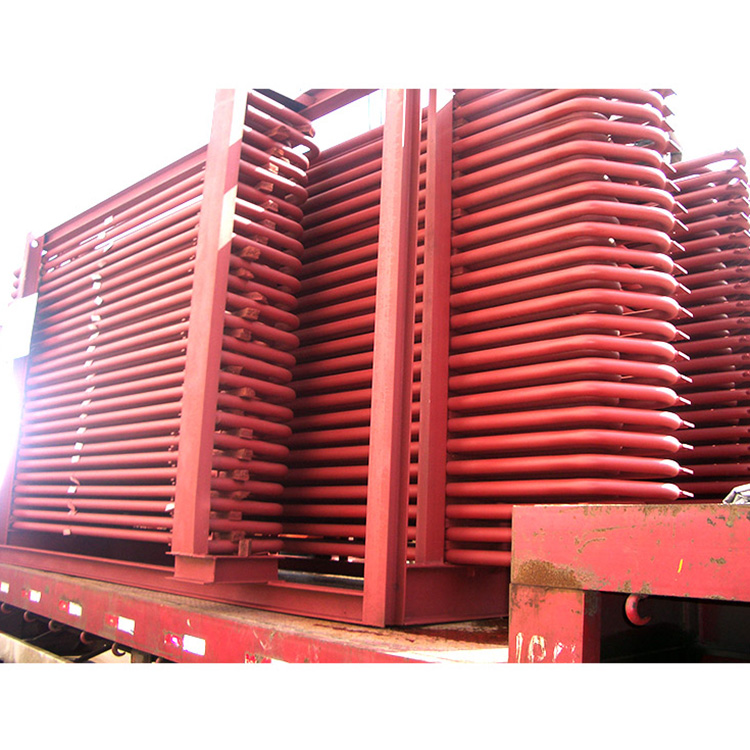 Best price carbon steel automatic bending seamless tube reheater evaporator pressure parts