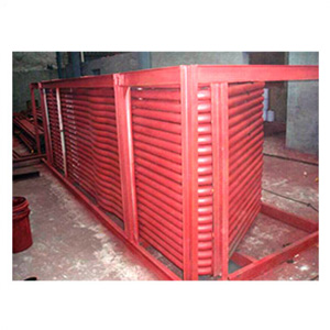 Long life superheater ISO3834 Chinese manufacturer for thermal fossil fuel boiler